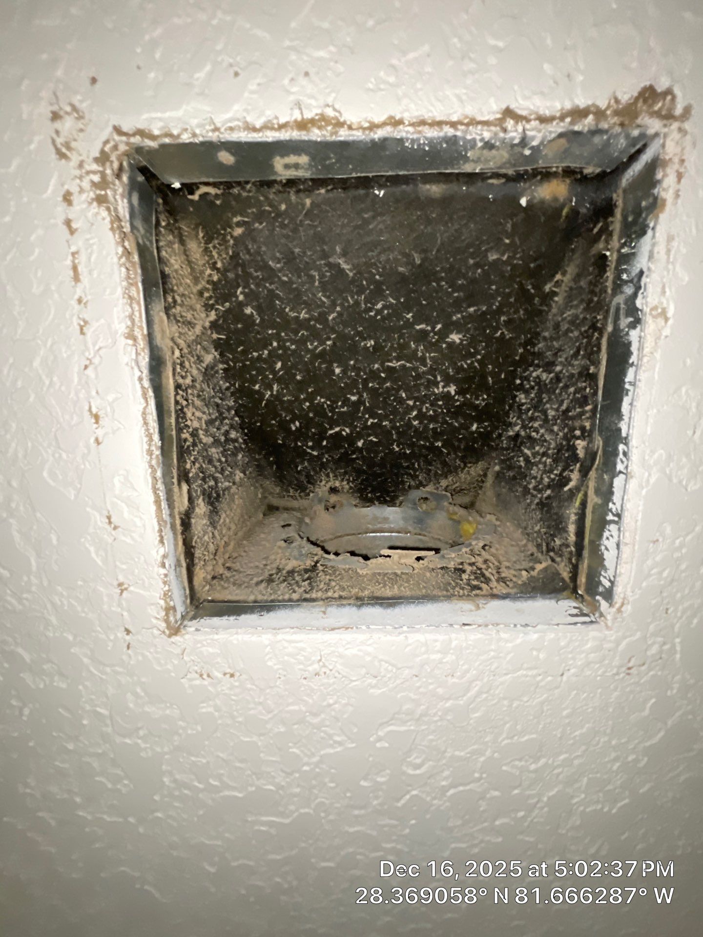 Air Duct Cleaning Encapsulation in Clermont by Hygienic Air, Inc