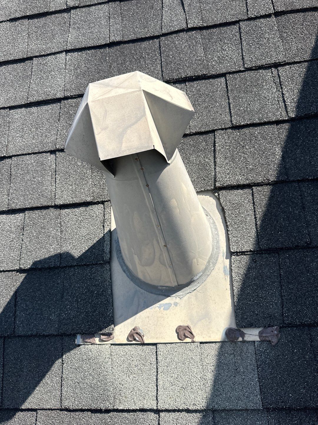 Residential Roofing Repair using Owen's Corning Duration (Lifetime) Shingles by Roof Repair Company