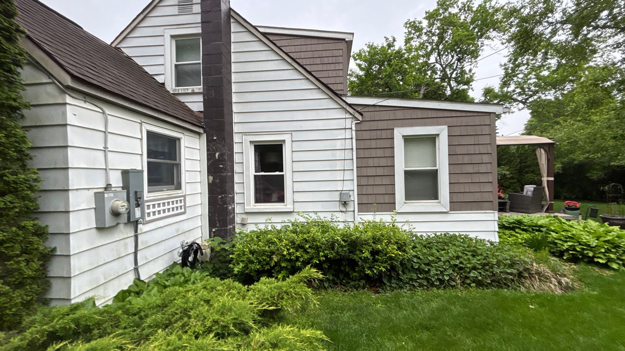 Roof Replacement using Owens Corning Sand Dune by 180 Contractors