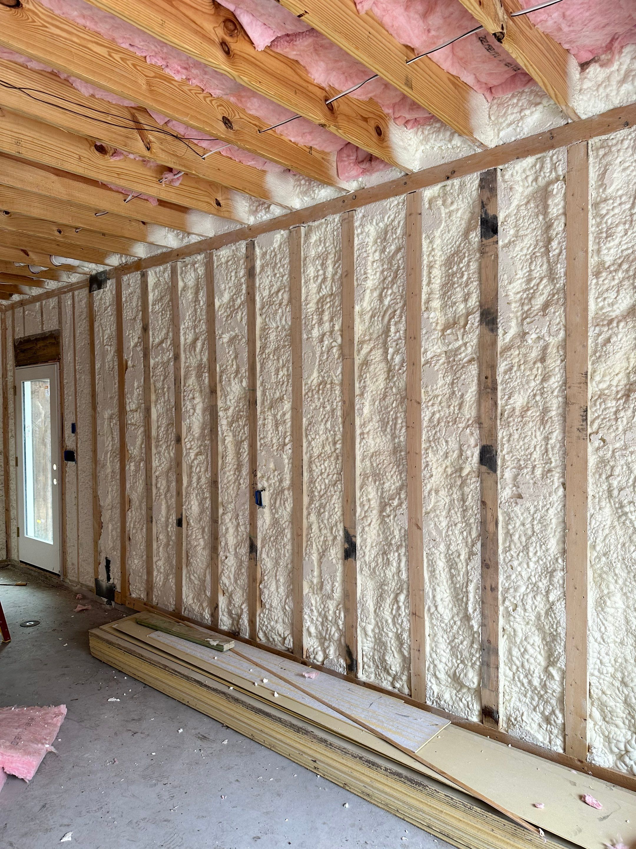 M-Streets, Dallas, TX by Apex Insulation Solutions