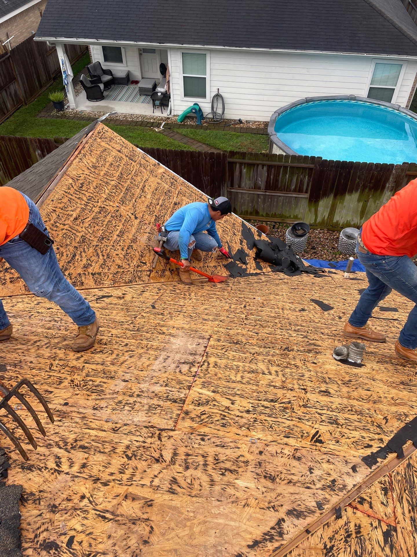 Roof Replacement Humble by Roof Repair Services LLC