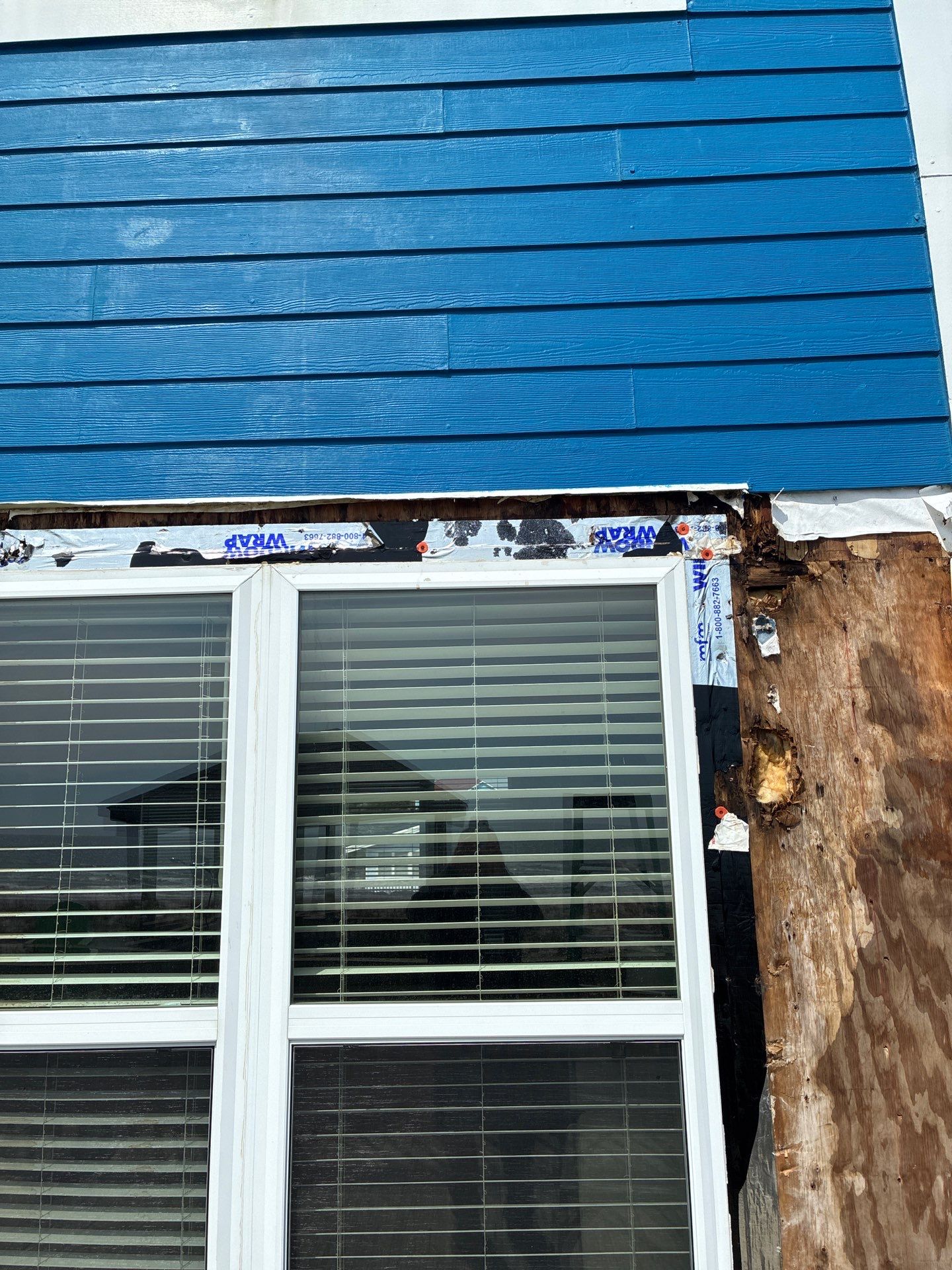 Oceanfront Structural Repair and Exterior Rebuild in Oak Island NC | RGR Construction and Roofing, LLC by RGR Construction and Roofing, LLC