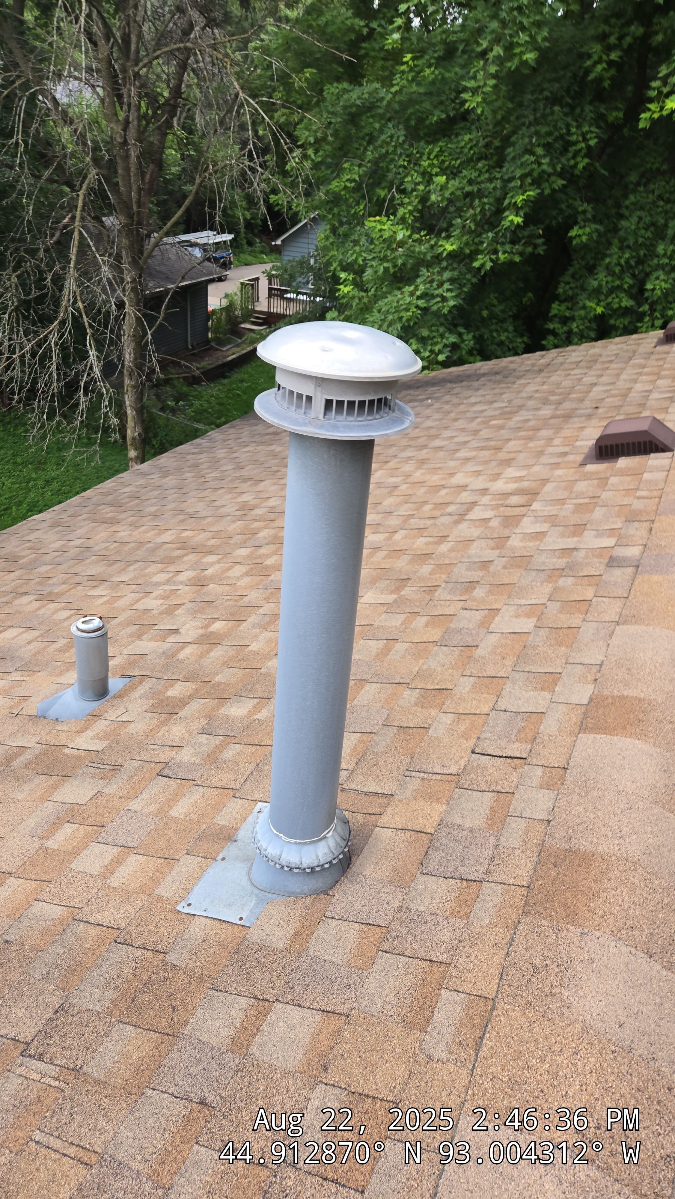 Roof Replacement in Maplewood  by Ascension Roofing & Siding