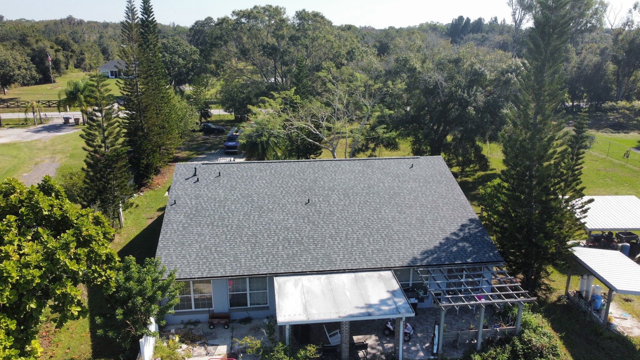Project in Saint Cloud by Gravity Roofing LLC