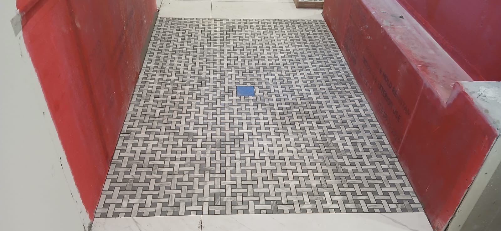 Kitchen and Bathroom Remodel Featuring Custom Stone and Tile in Mico by Mena stone surfaces