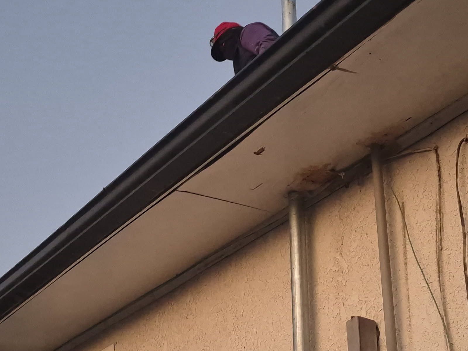 Roof Installation  by Grandmark Service Company