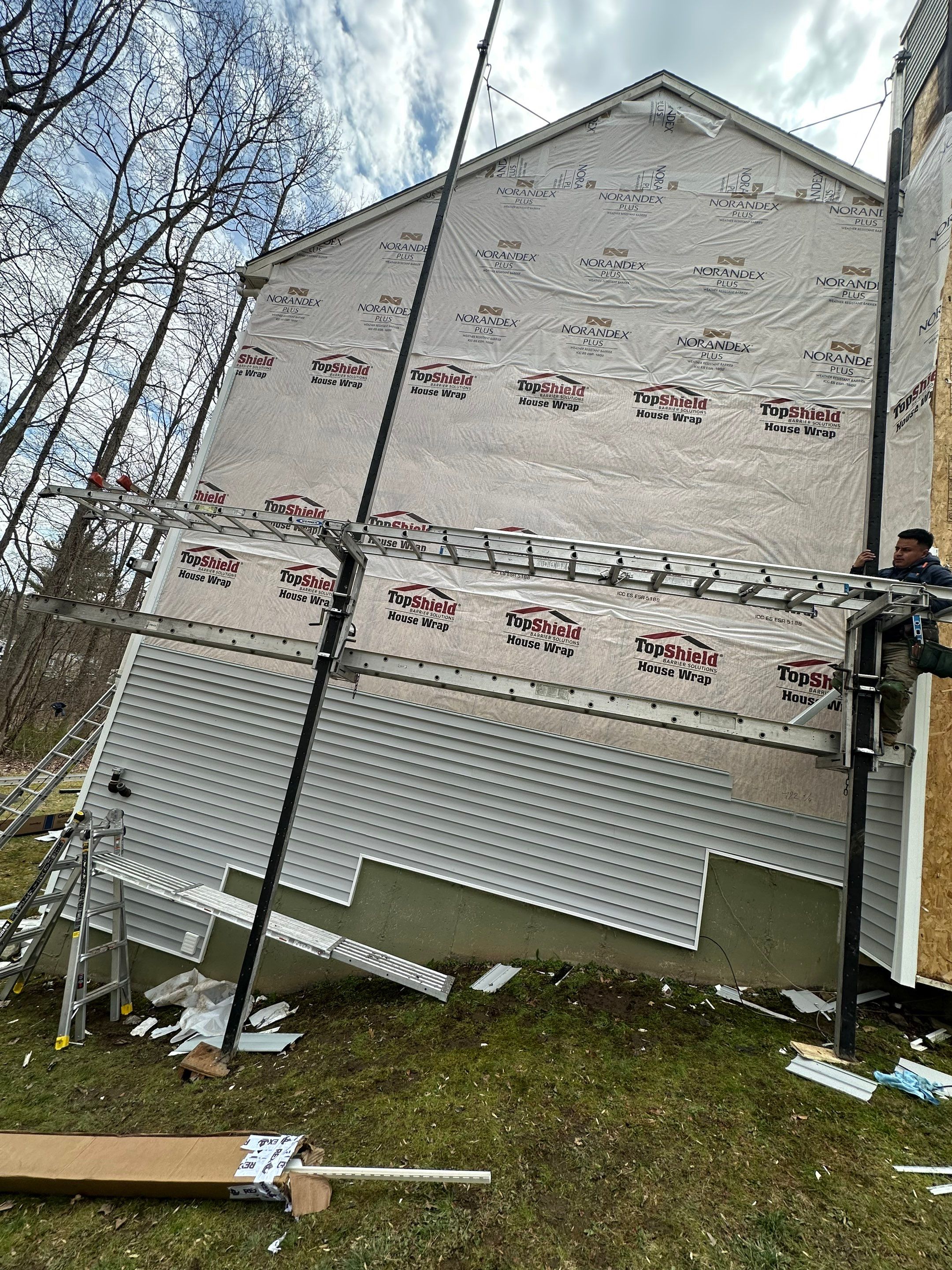 Revive Your Home’s Exterior by JLP PRO SERVICES LLC