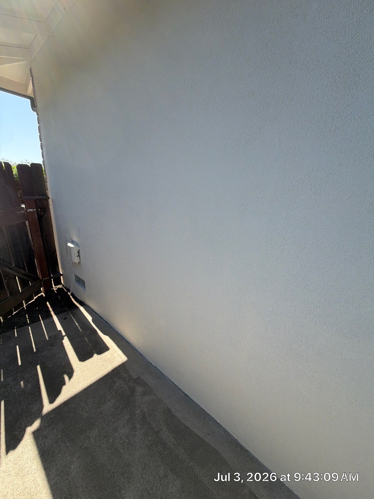 Exterior Painting in Turlock by Lancaster Painting