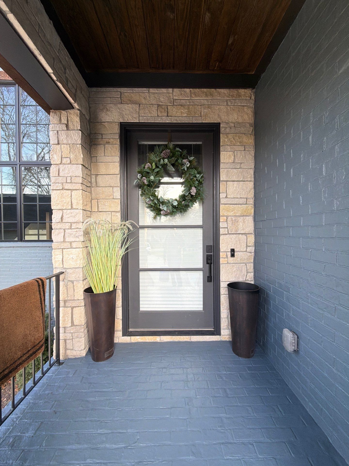 Exterior Painting in Nashville by Music City Improvements