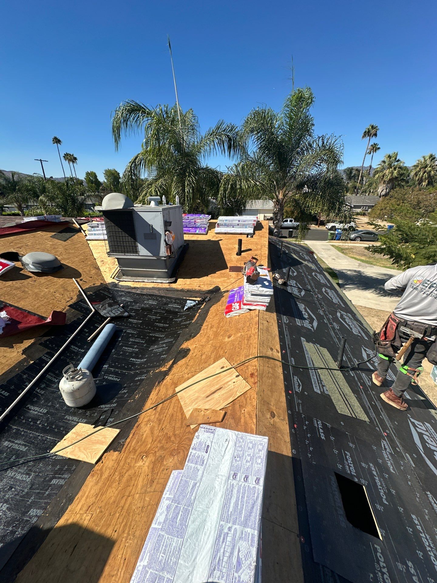 Roof Replacement - Los Angeles, CA 91345 by Epic Roof Replacement