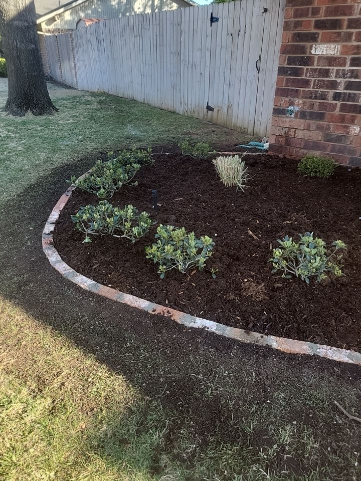 Concrete sidewalk using Concrete by Clays Services Inc