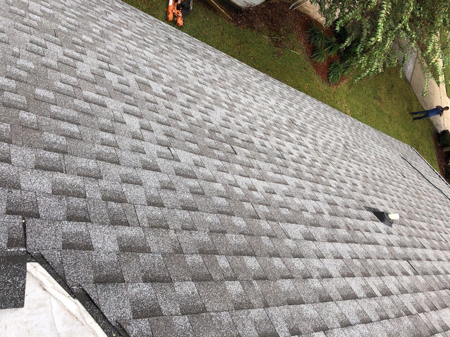 Residential Roofing Installation using Roof Replacement by American Roofing & Construction LLC