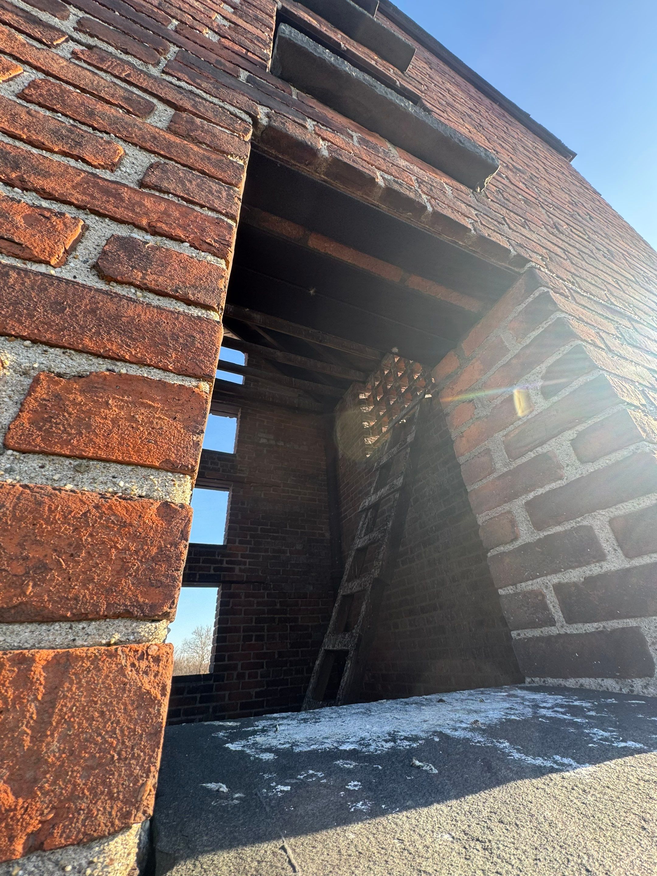 Bell Tower Discovery! by Above All Gutters