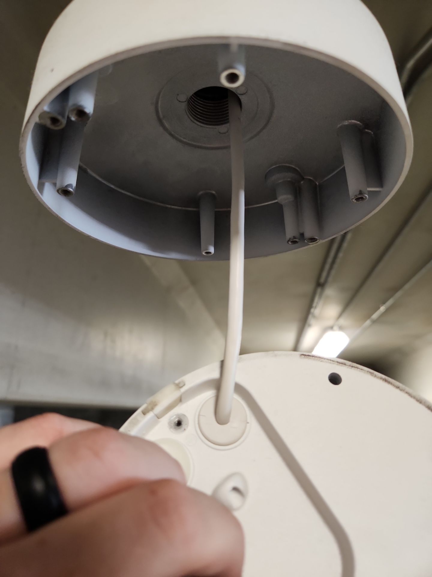 Project in Northbrook by Umbrella Security Systems