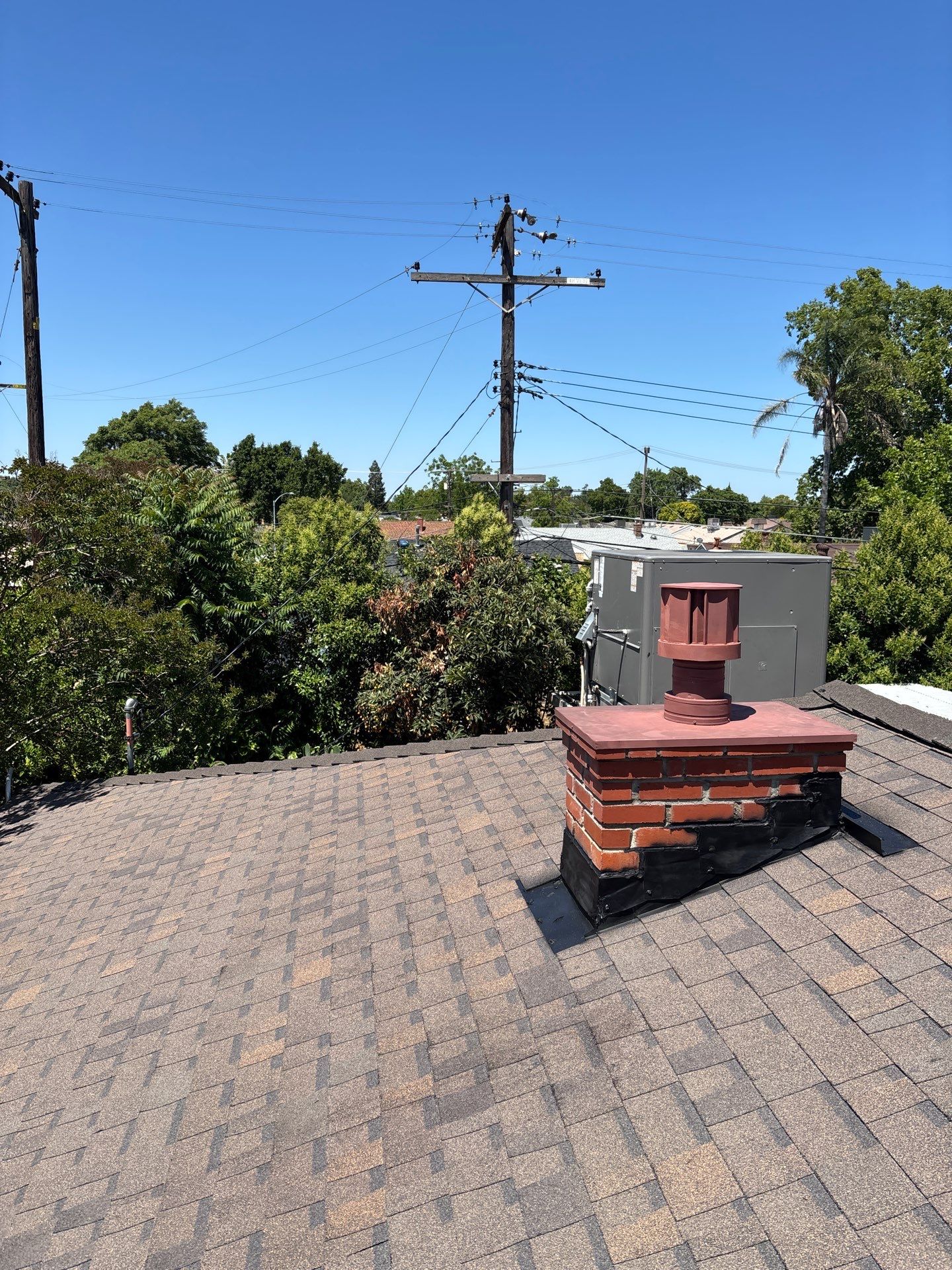 Residential Reroof using PABCO by Nextop Roofing