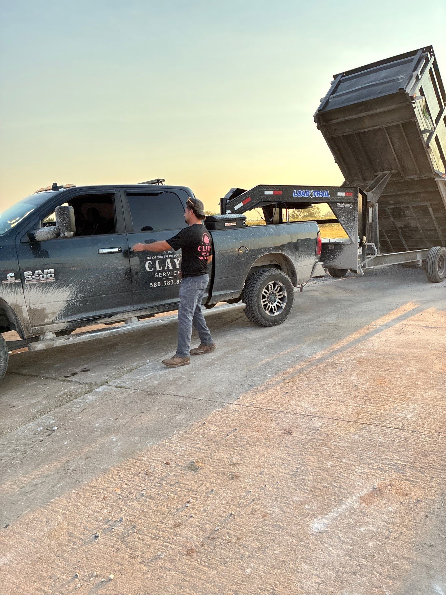 Retaining Wall by Clays Services Inc