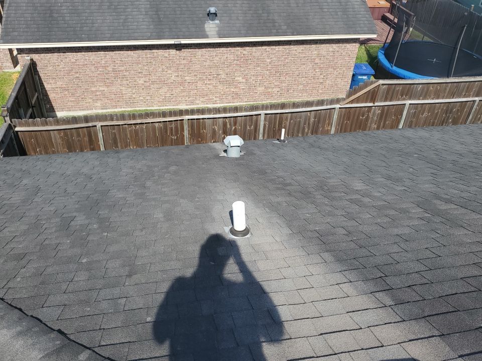 Residential Roofing Installation using GAF Timberline HDZ by Lighthouse Roofing