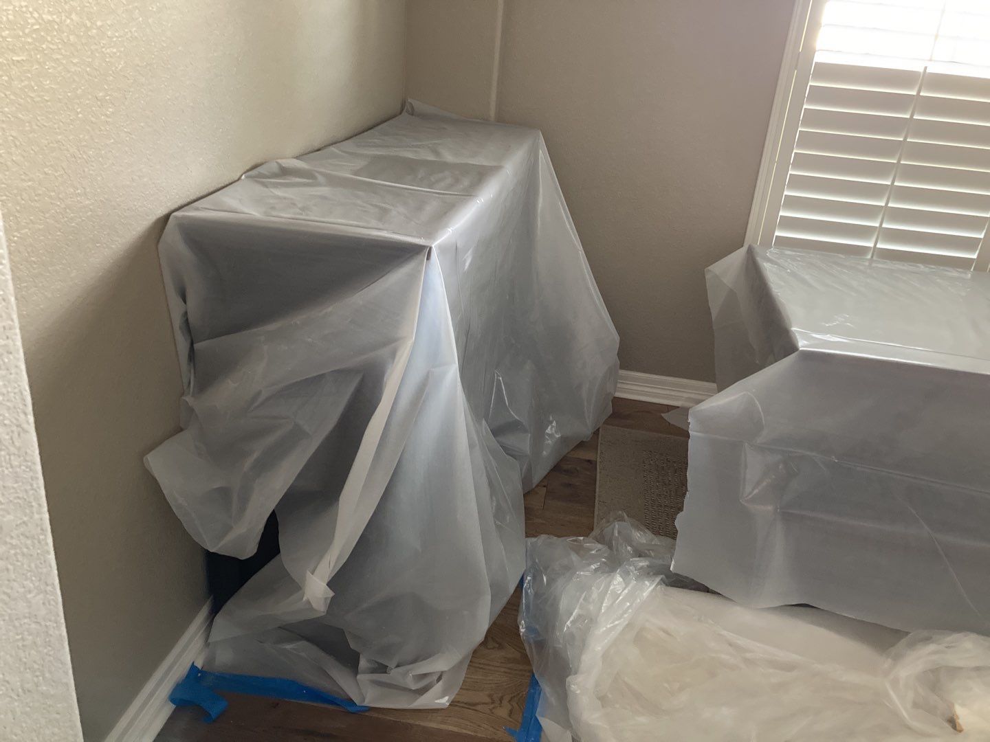 Water Damage  by Accountable Home Services