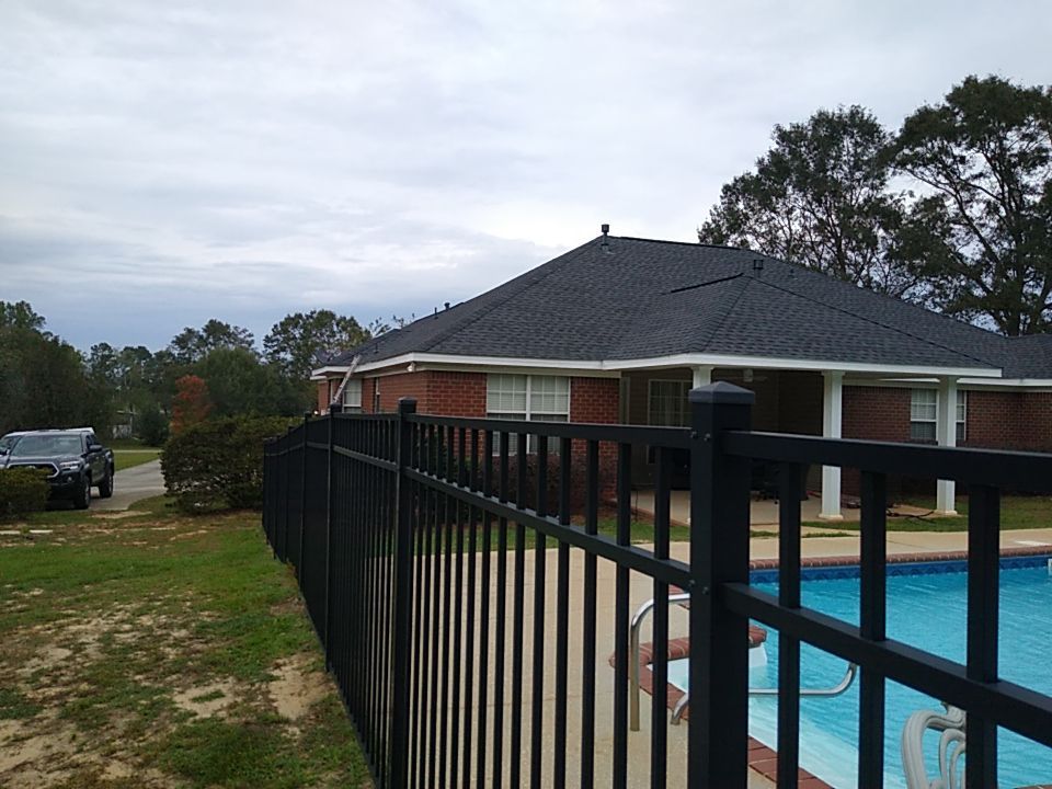 Residential Roofing Installation using Roof Replacement by American Roofing & Construction LLC