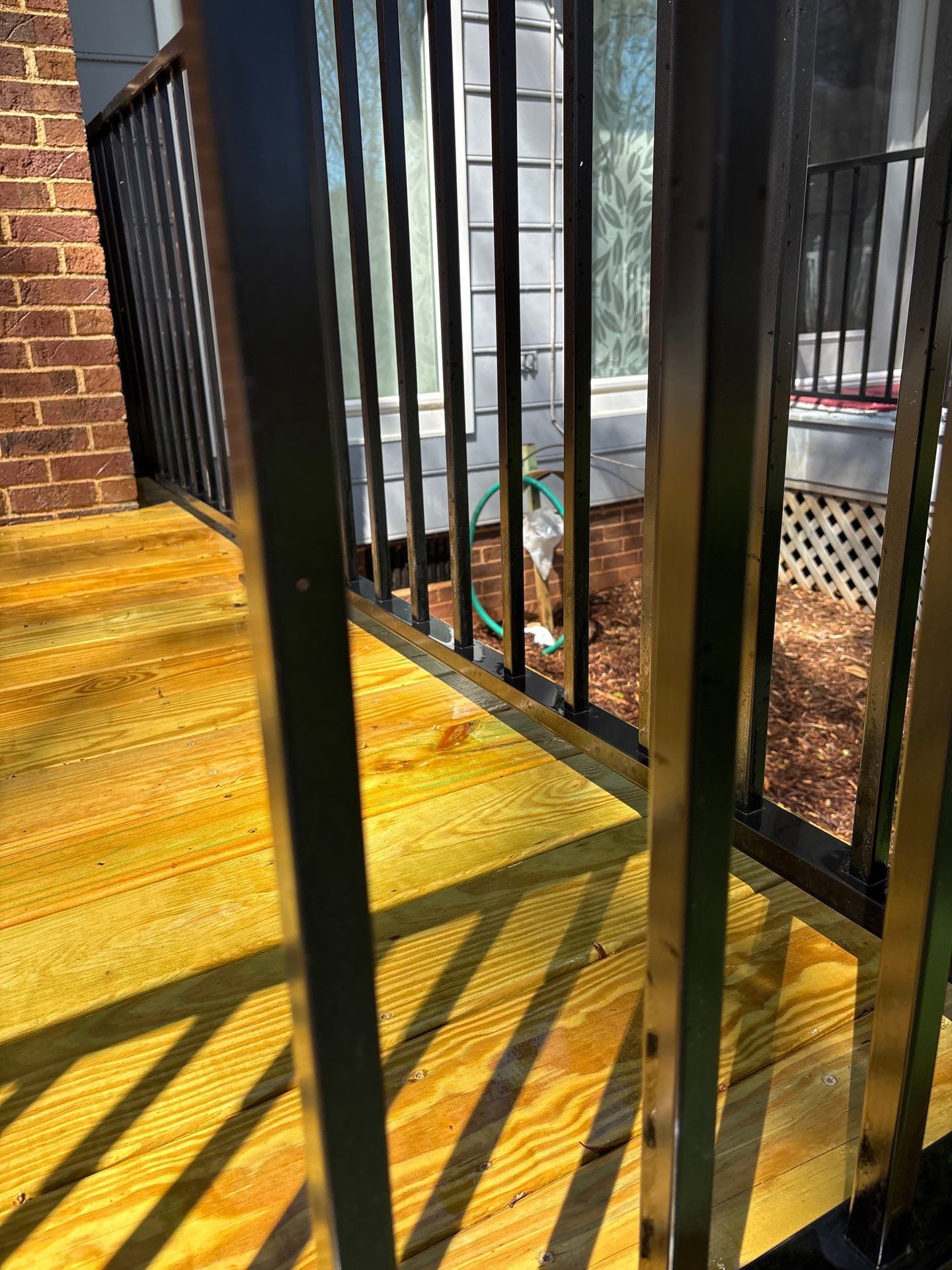 Deck using Wood Sealant by DuraSeal