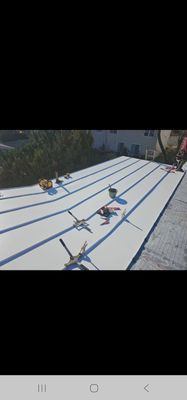 Metal Roof Replacement and Repair