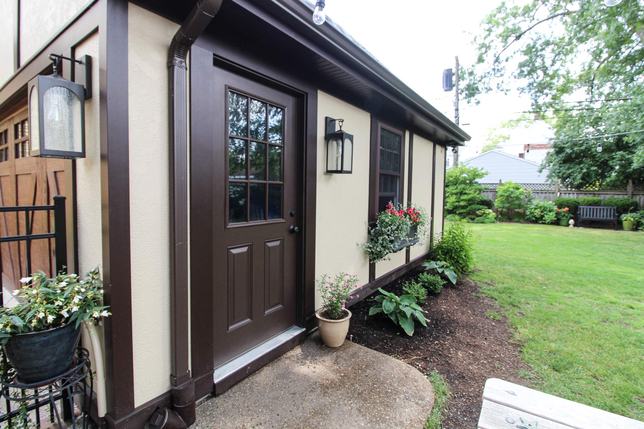 Garage and Concrete by Ivy Lea Construction