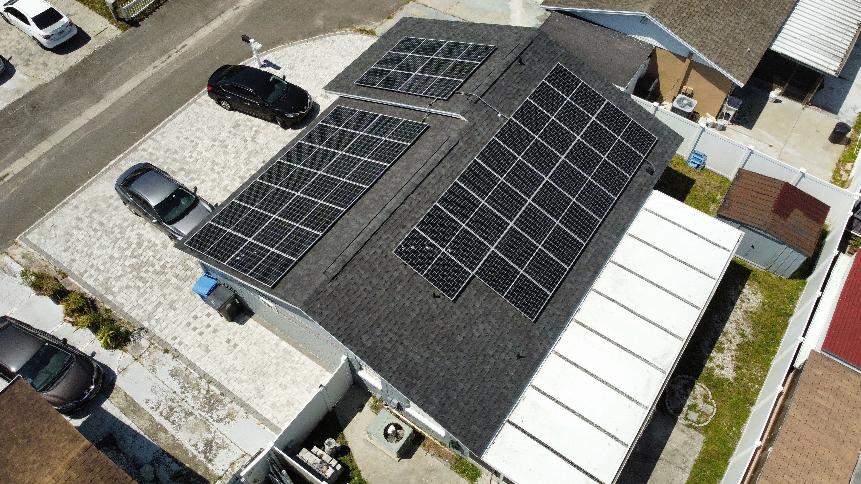Roof Replacement in Tampa, FL. by Steadfast Roofing
