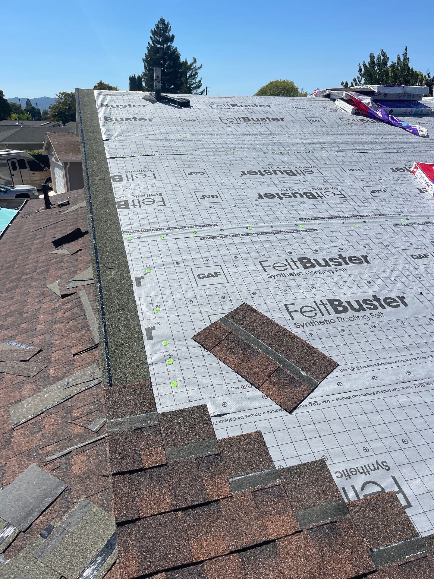 Roof Replacement by Acker Roofing