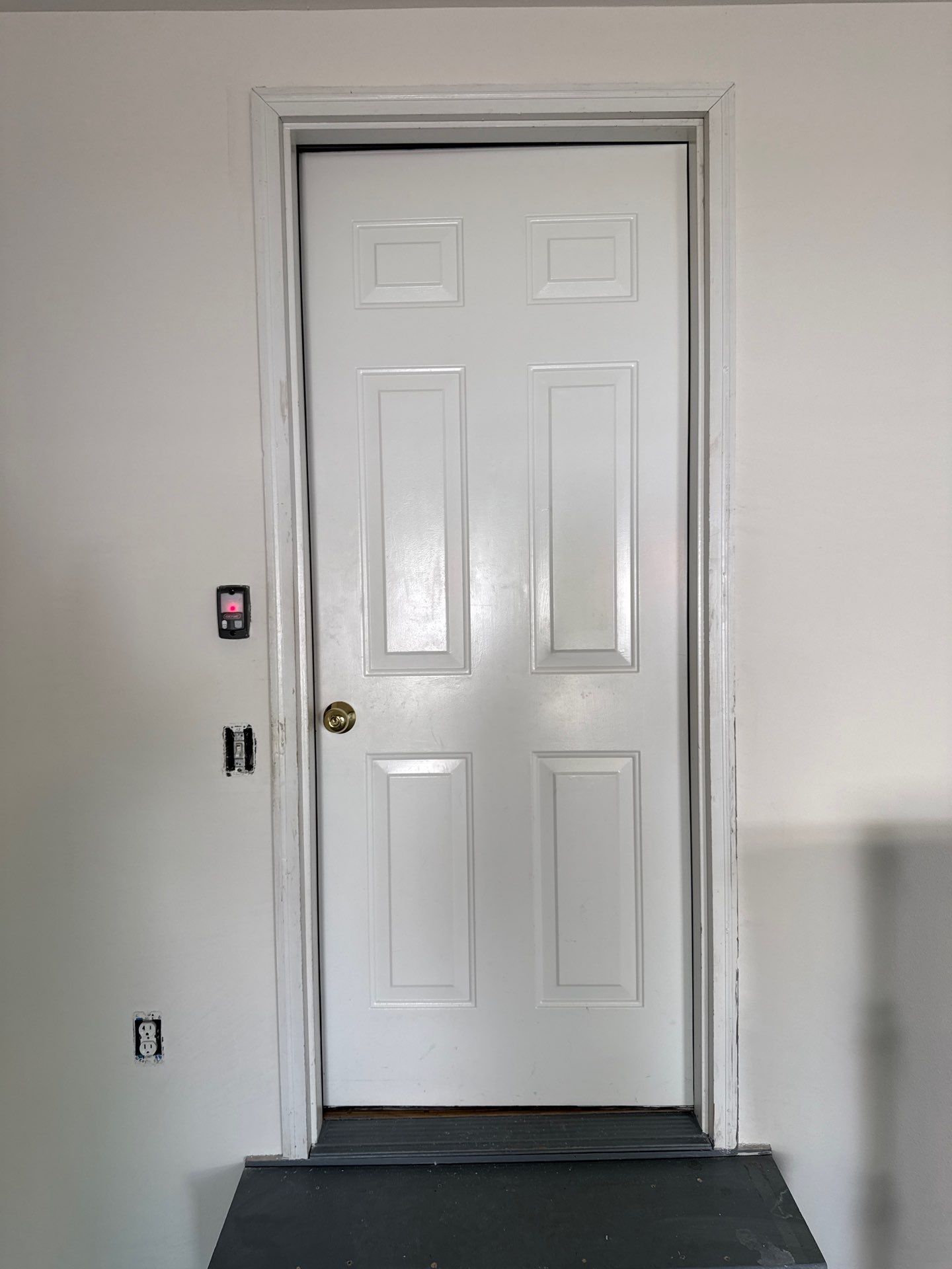 Garage Interior Repaint by Midwest Paint LLC