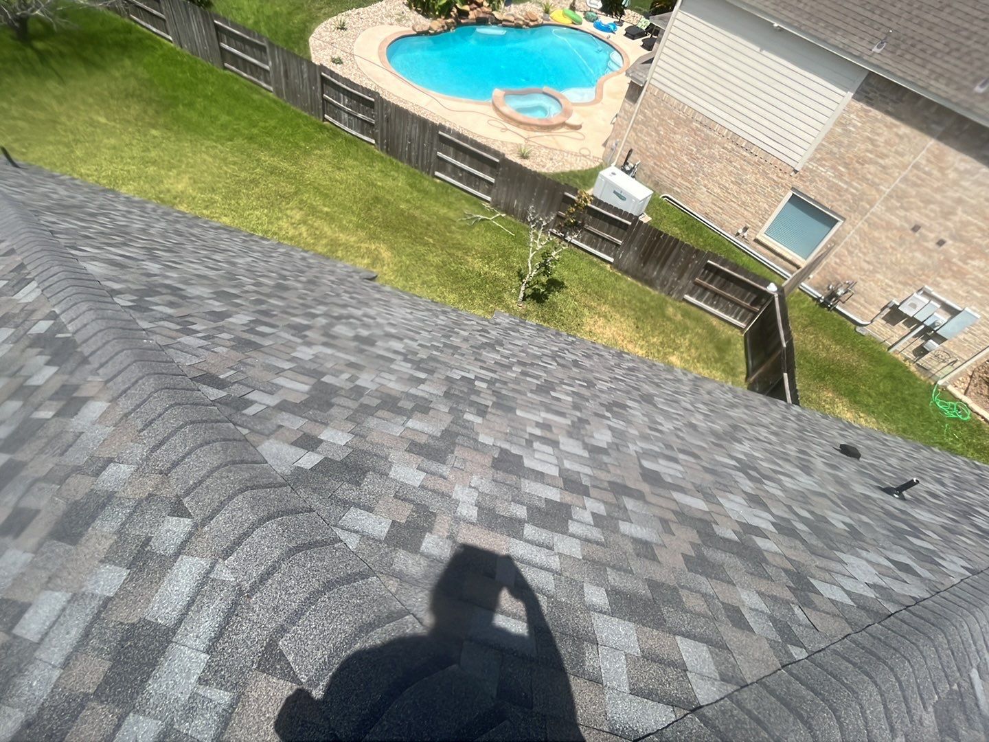 Residential Roofing Installation using Owen's Corning by Roof Concepts Construction