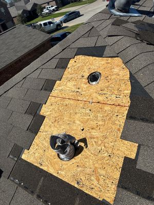 Roof Repair Humble