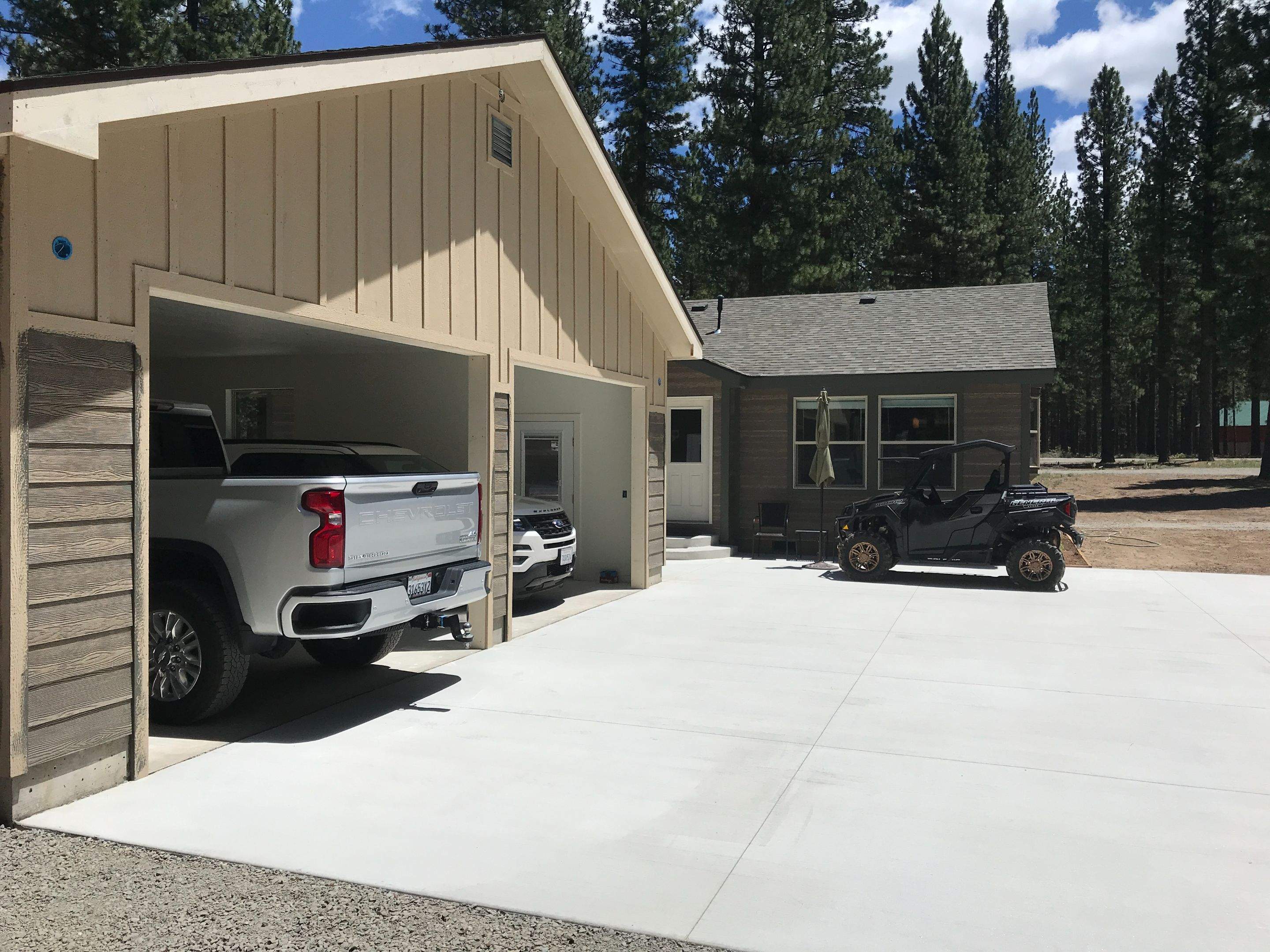 Gutter Installation using Englert LeafGuard Gutters by Byers Enterprises 