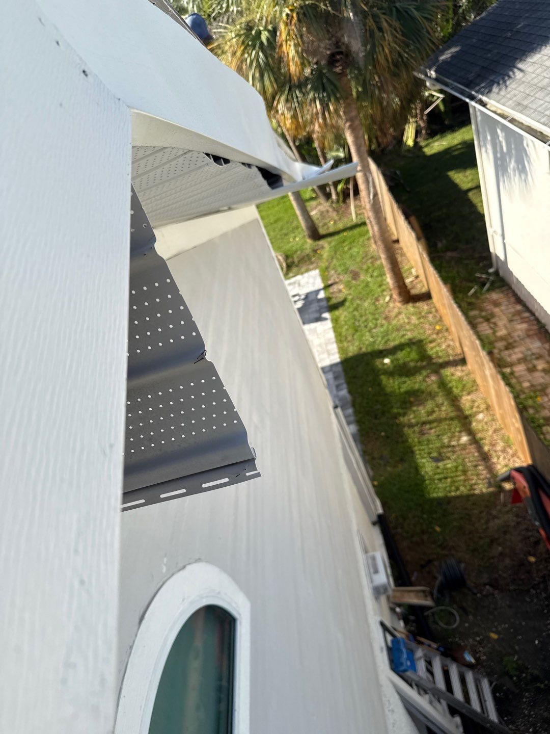 Project in St. Petersburg 33703 by Mitchell Roofing Company LLC 