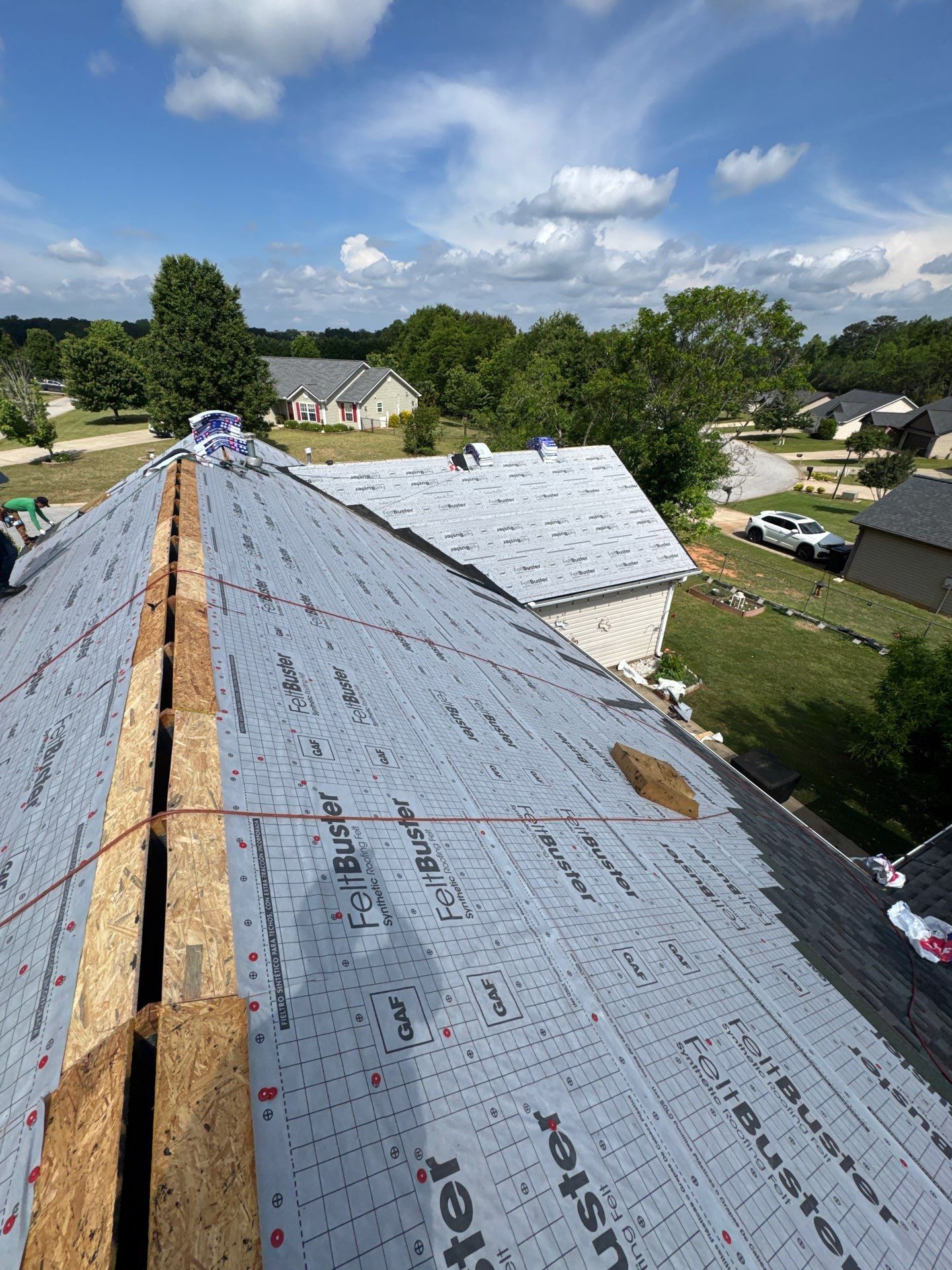 Rick Winstead by United Contracting and Roofing