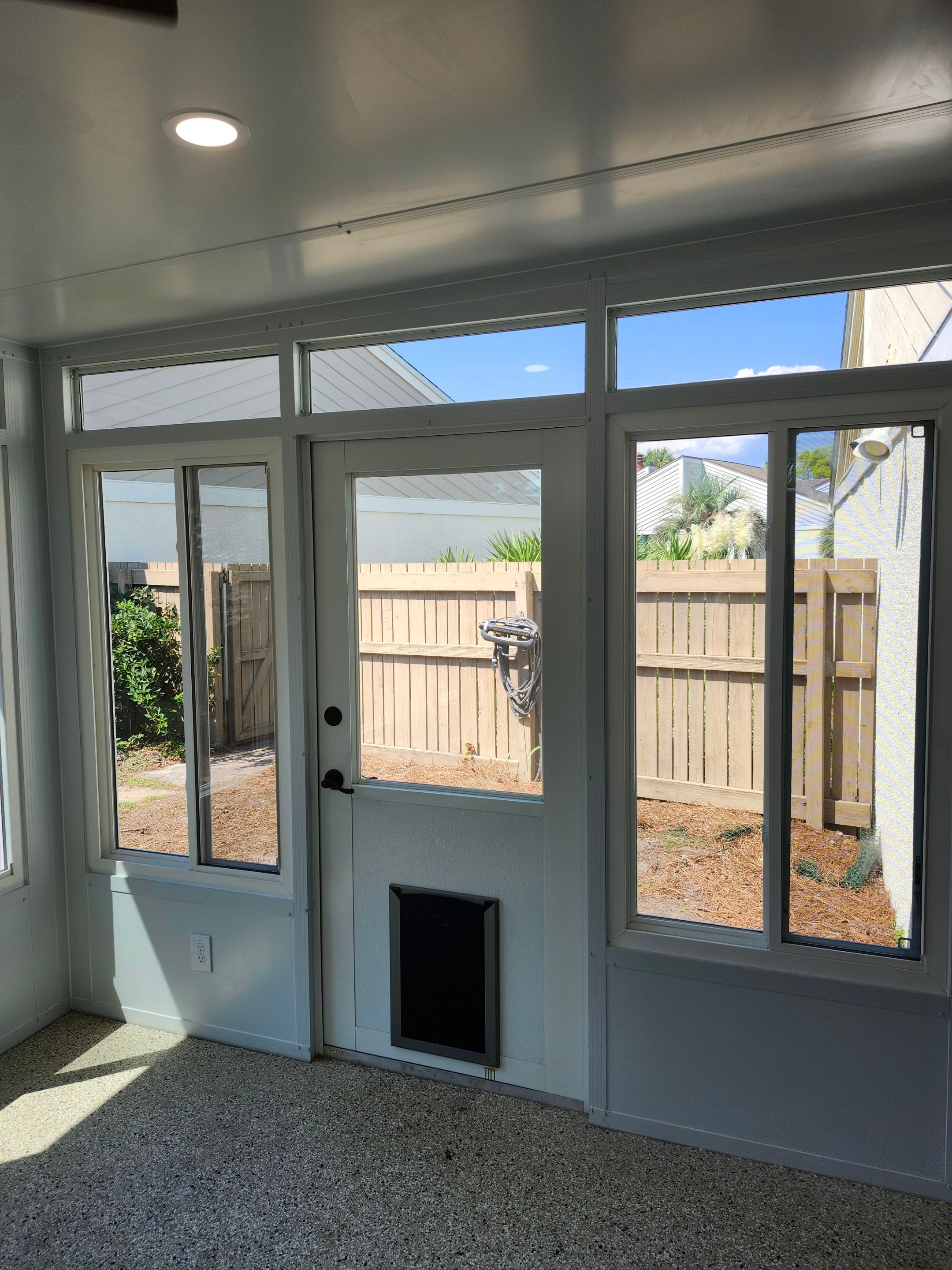 Glass Room Addition in Destin, FL by Titan Sunrooms