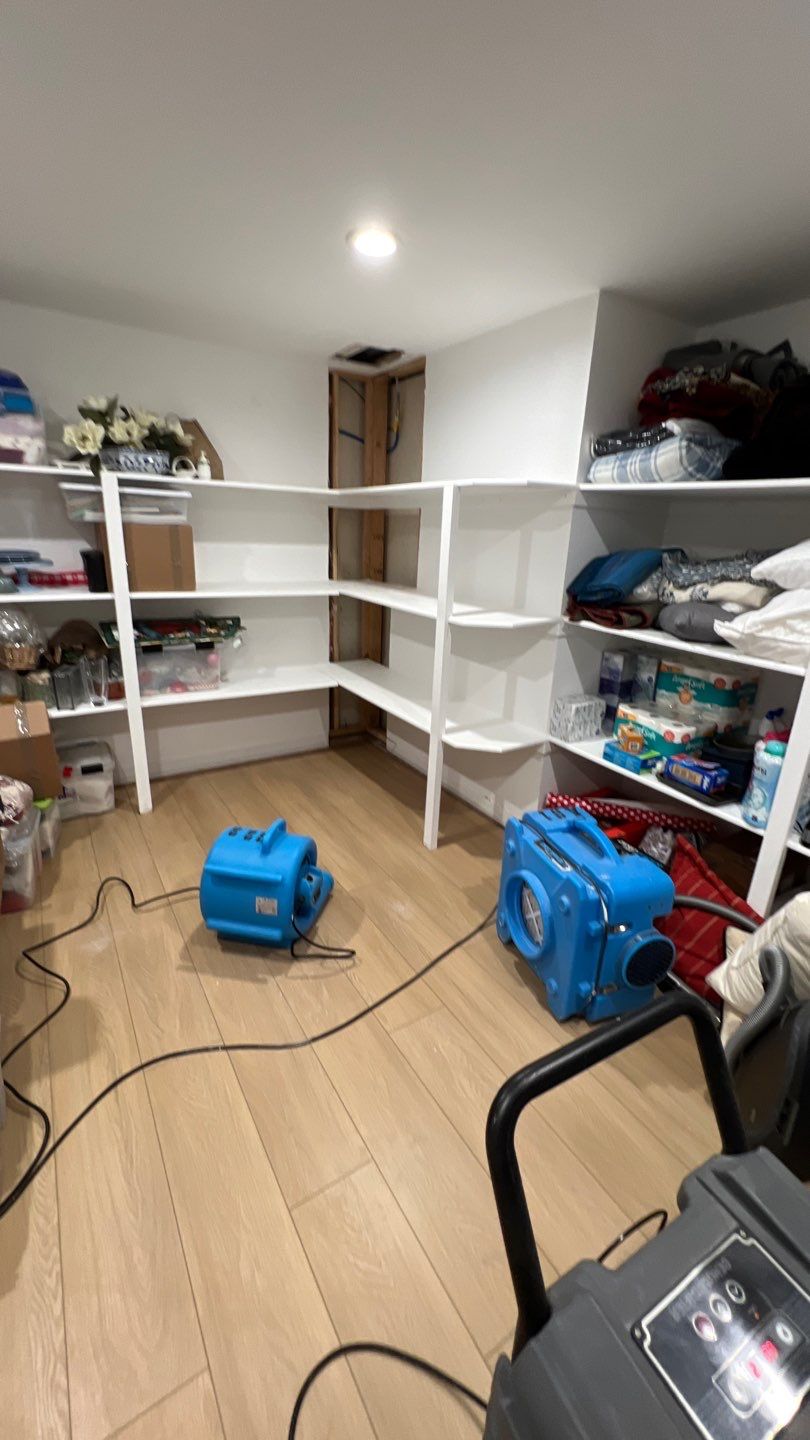 Water Damage by Accountable Home Services