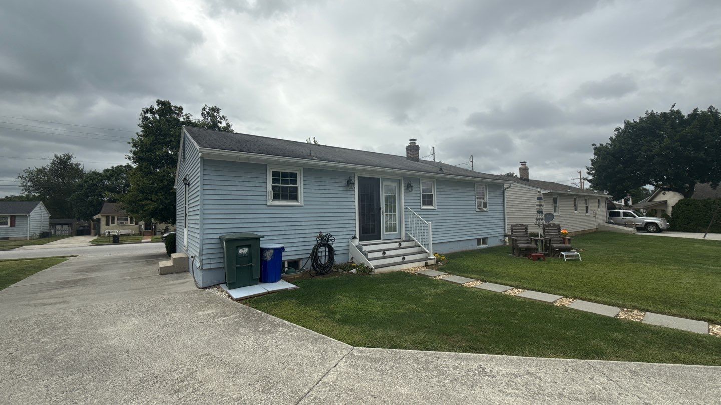 Complete Roof Replacement and Chimney Restoration in Hanover, PA by Bealing Roofing & Exteriors