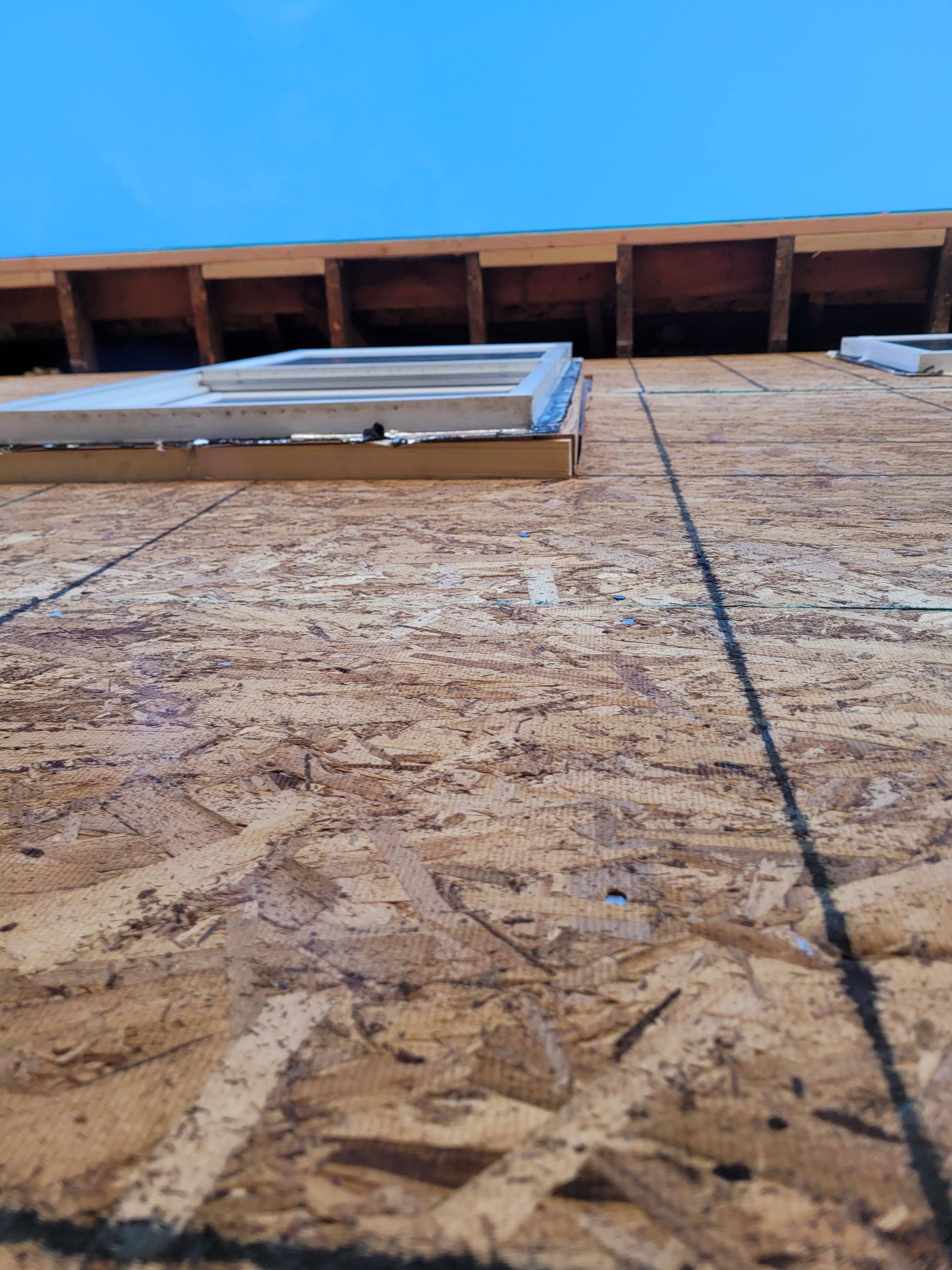 Residential Roofing Installation using Delta Metals by Bros Roofing