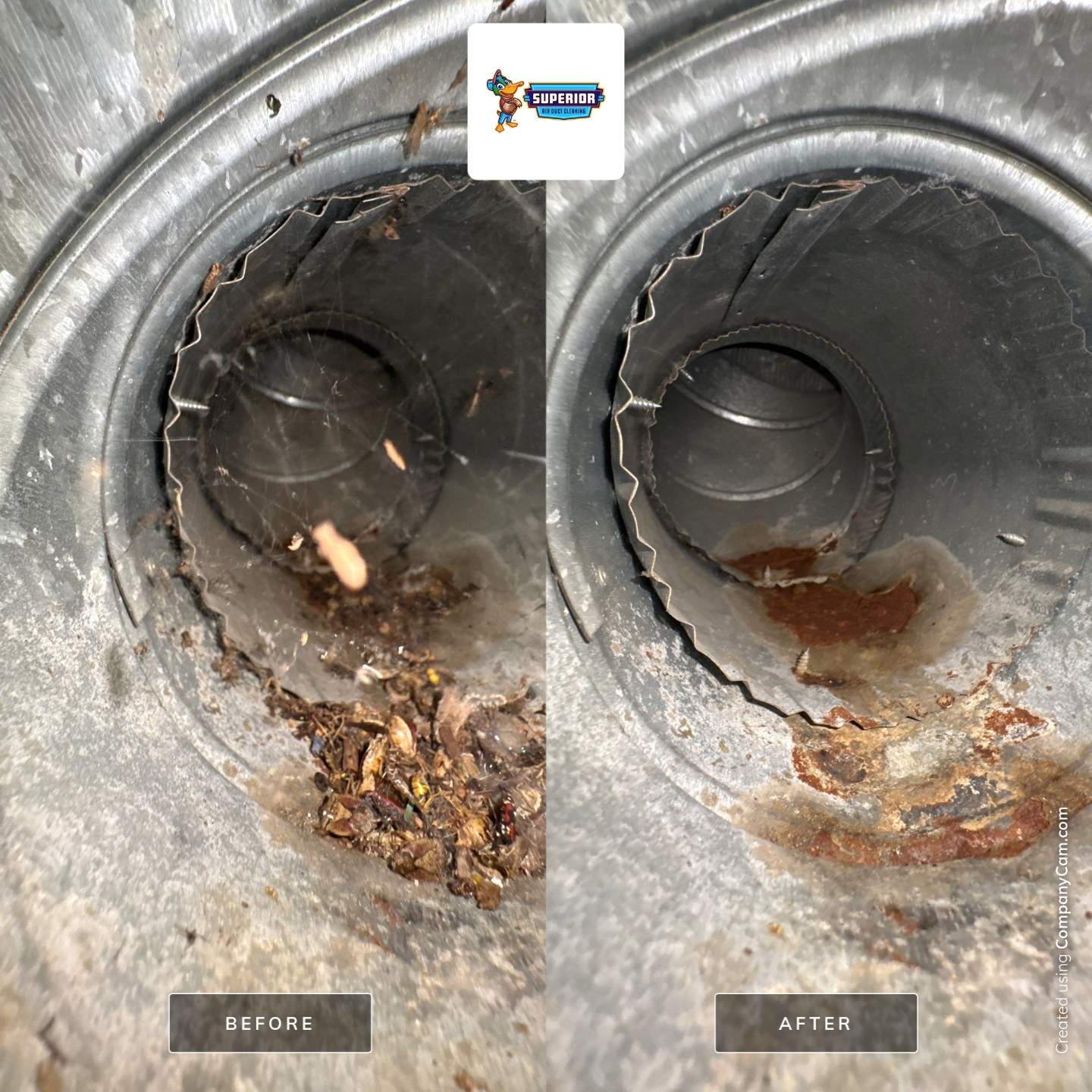 Air Duct Cleaning in South Park Twp, PA by Superior Air Duct Cleaning
