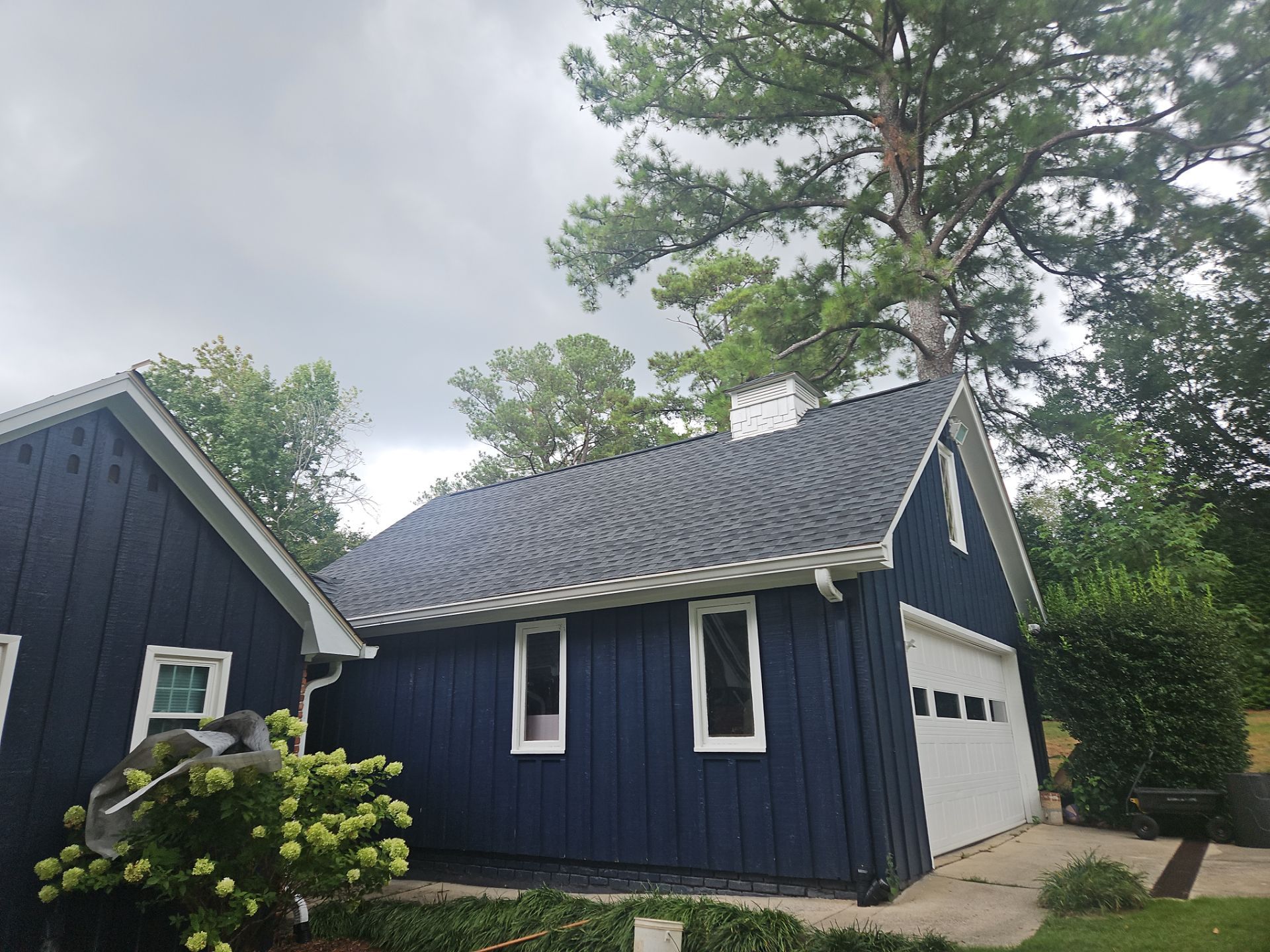 Shingle Replacement in Birmingham (Charcoal) by The Roofing Dudes