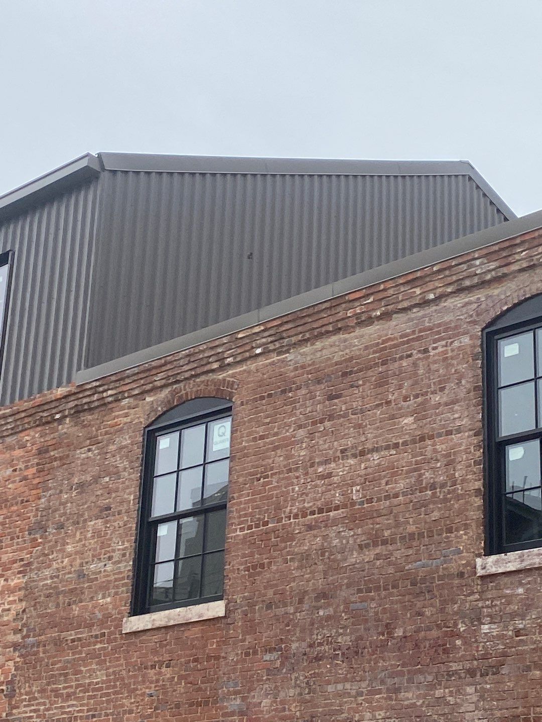 Hardwick Birmingham Alabama by Infinity Metal Systems