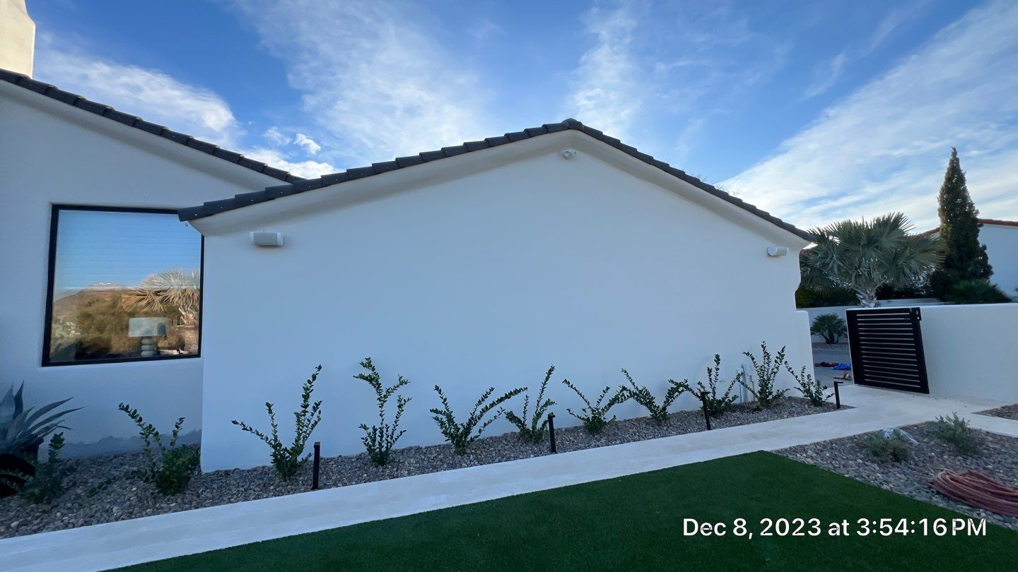 Exterior Painting - Paradise Valley by Crash of Rhinos Painting & Garage Floors