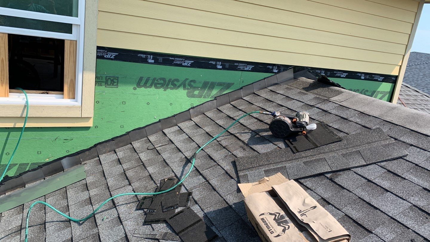 Flashed Right! by Bayfront Roofing and Construction