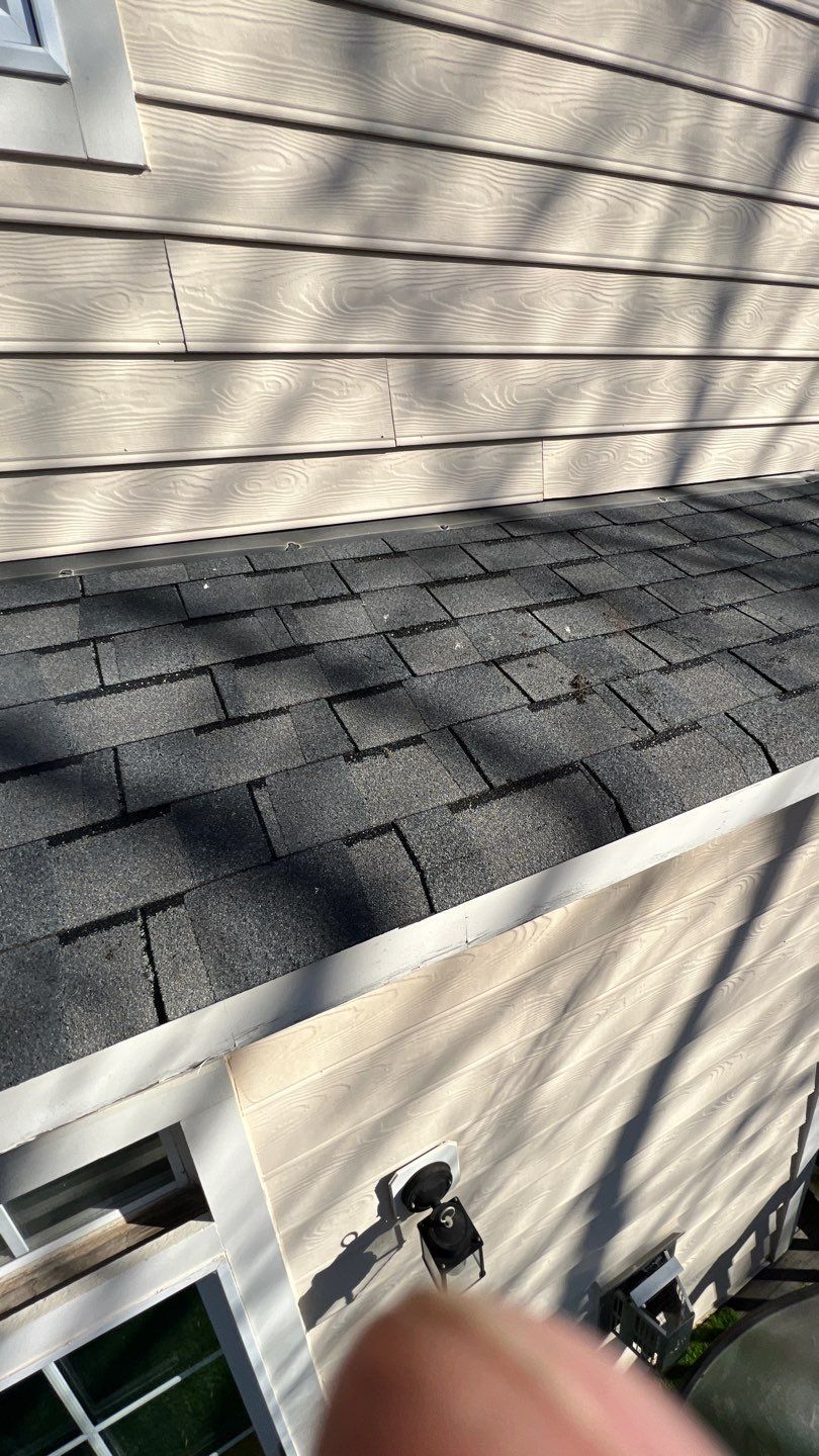 Fairfax: Residential Roof Replacement with CertainTeed Landmark in Charcoal Black by RM Banning, Inc.