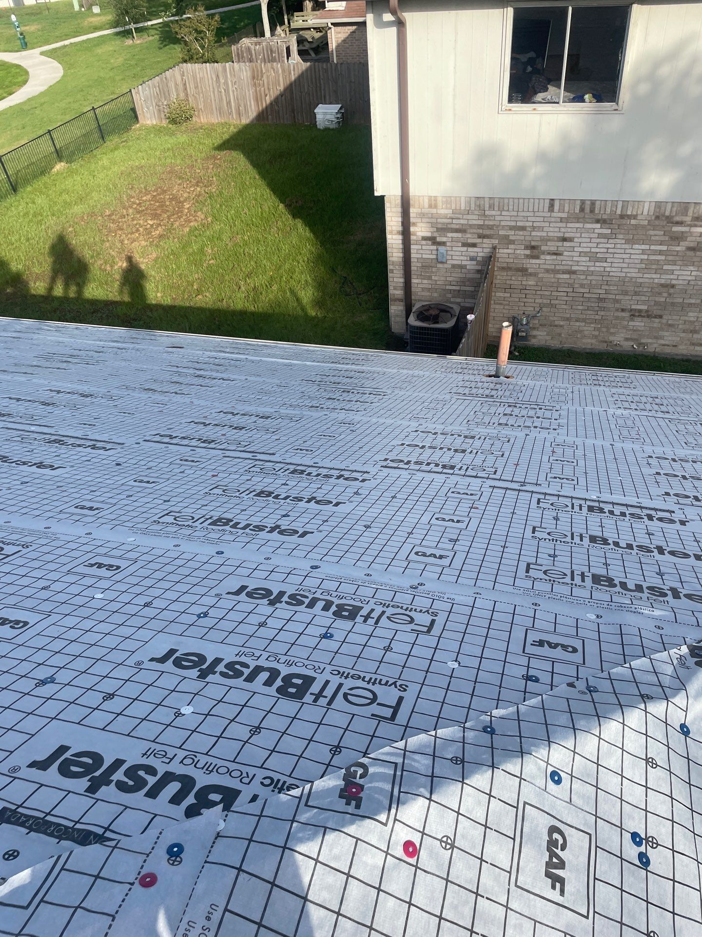 Roof Replacement Richmond by Roof Repair Company