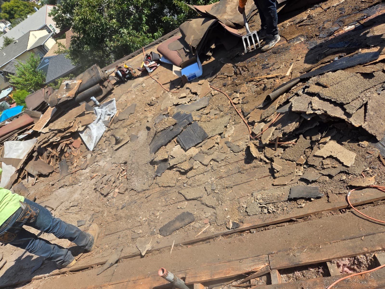 Roof Replacement - San Leandro, CA 94577 by Epic Roof Replacement