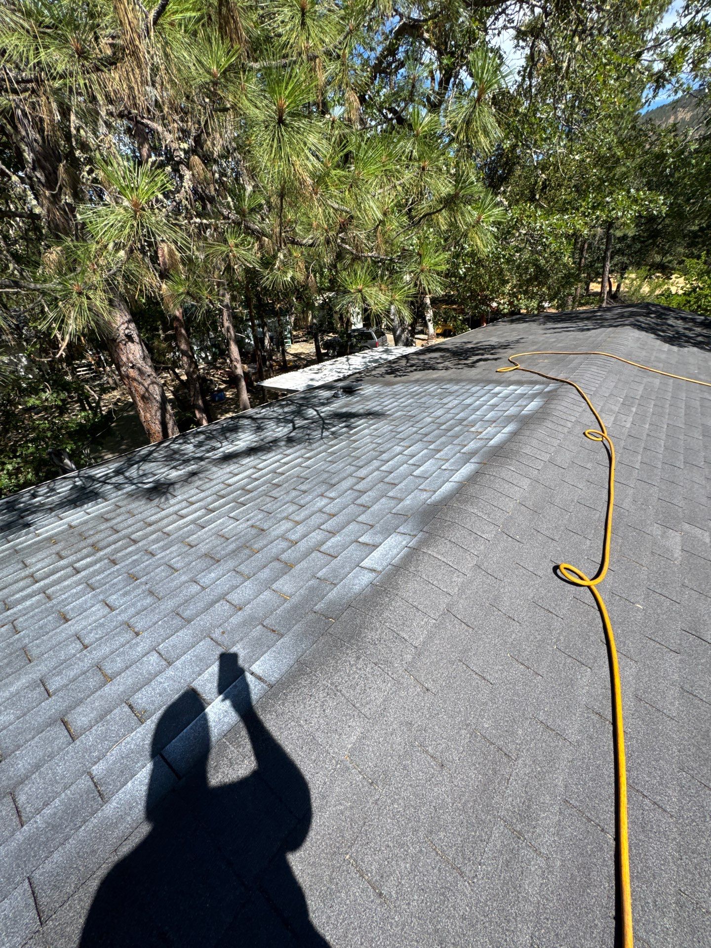 Project in Grants Pass by Roof Maxx of Grants Pass