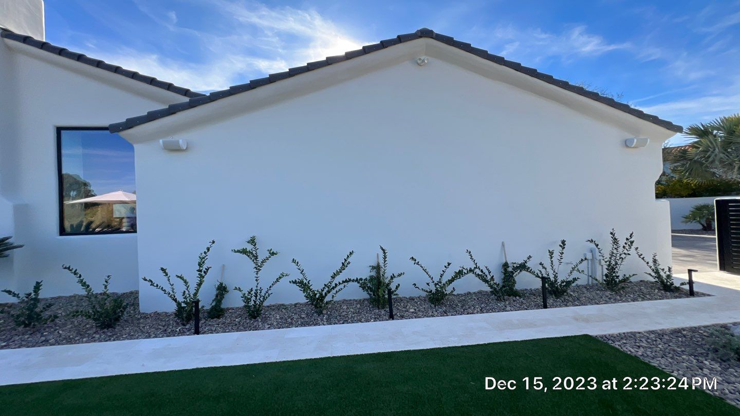 Exterior Painting - Paradise Valley by Crash of Rhinos Painting & Garage Floors