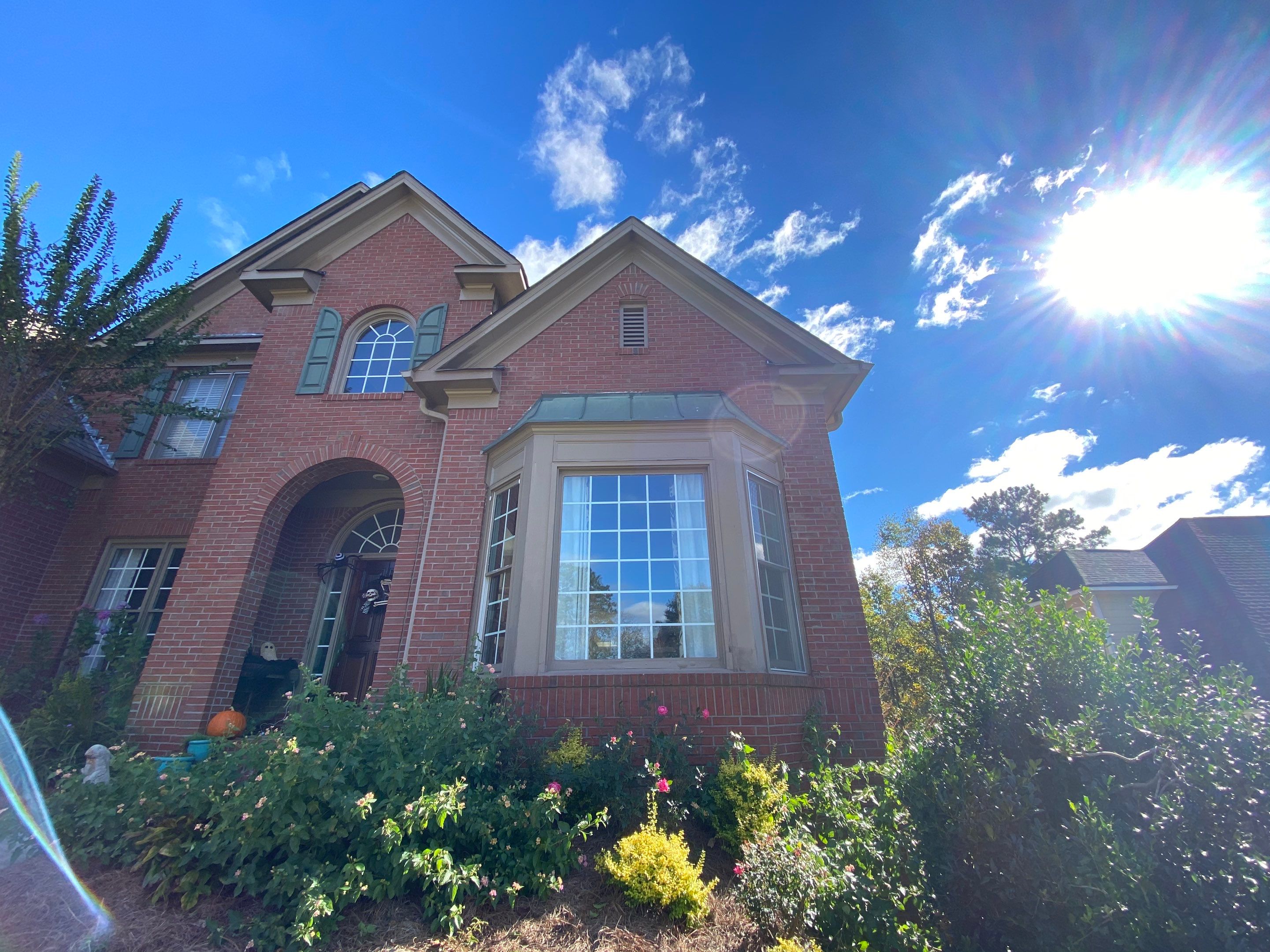 Multi-Level Deck Replacement and Bay Window Installation in Suwanee by Swift Home Renovations