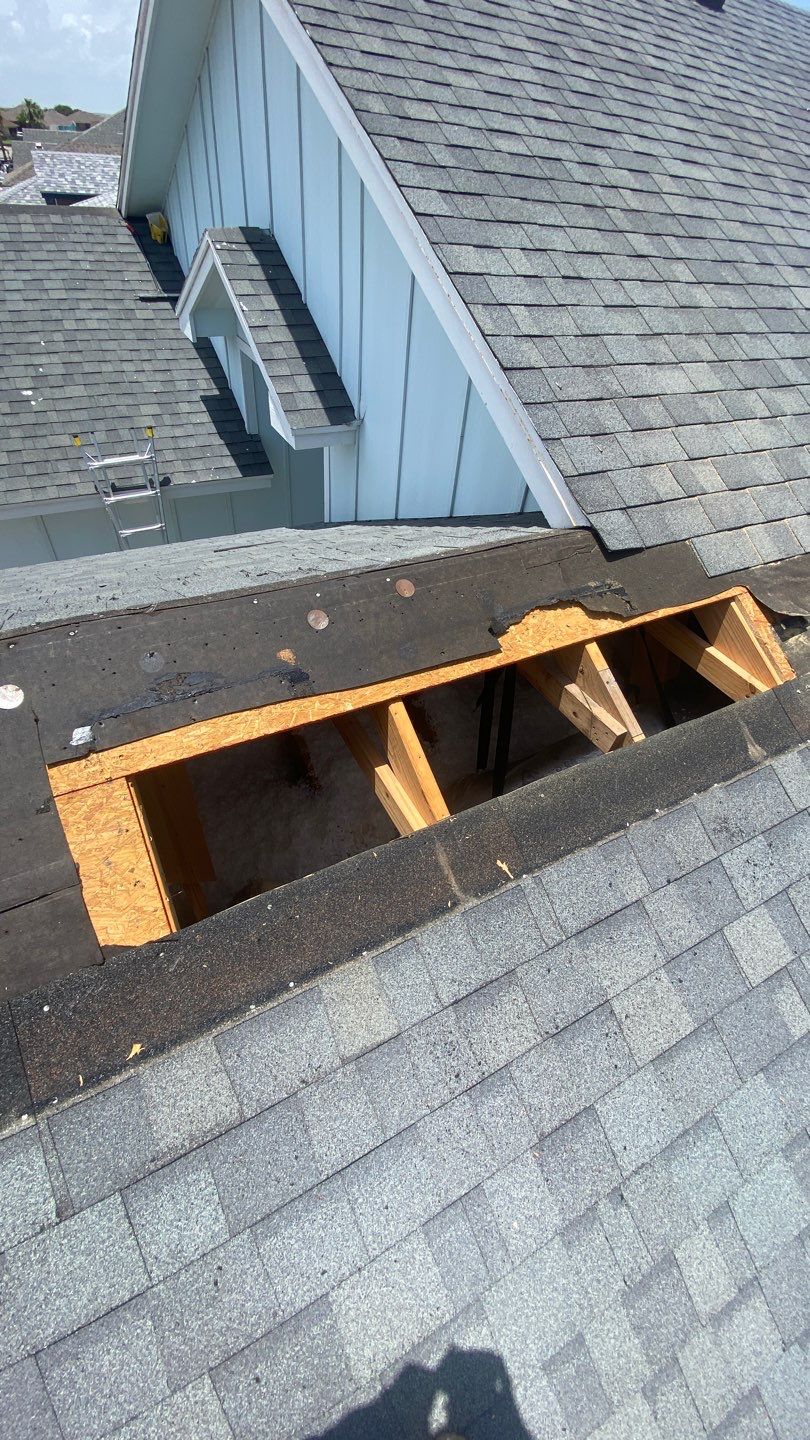 POP the TOP and Blow off some Steam! by Bayfront Roofing and Construction